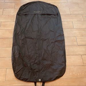 Gucci Large Suit Dress Dust Bag Garment Travel Cover Hanger Brand New Authentic